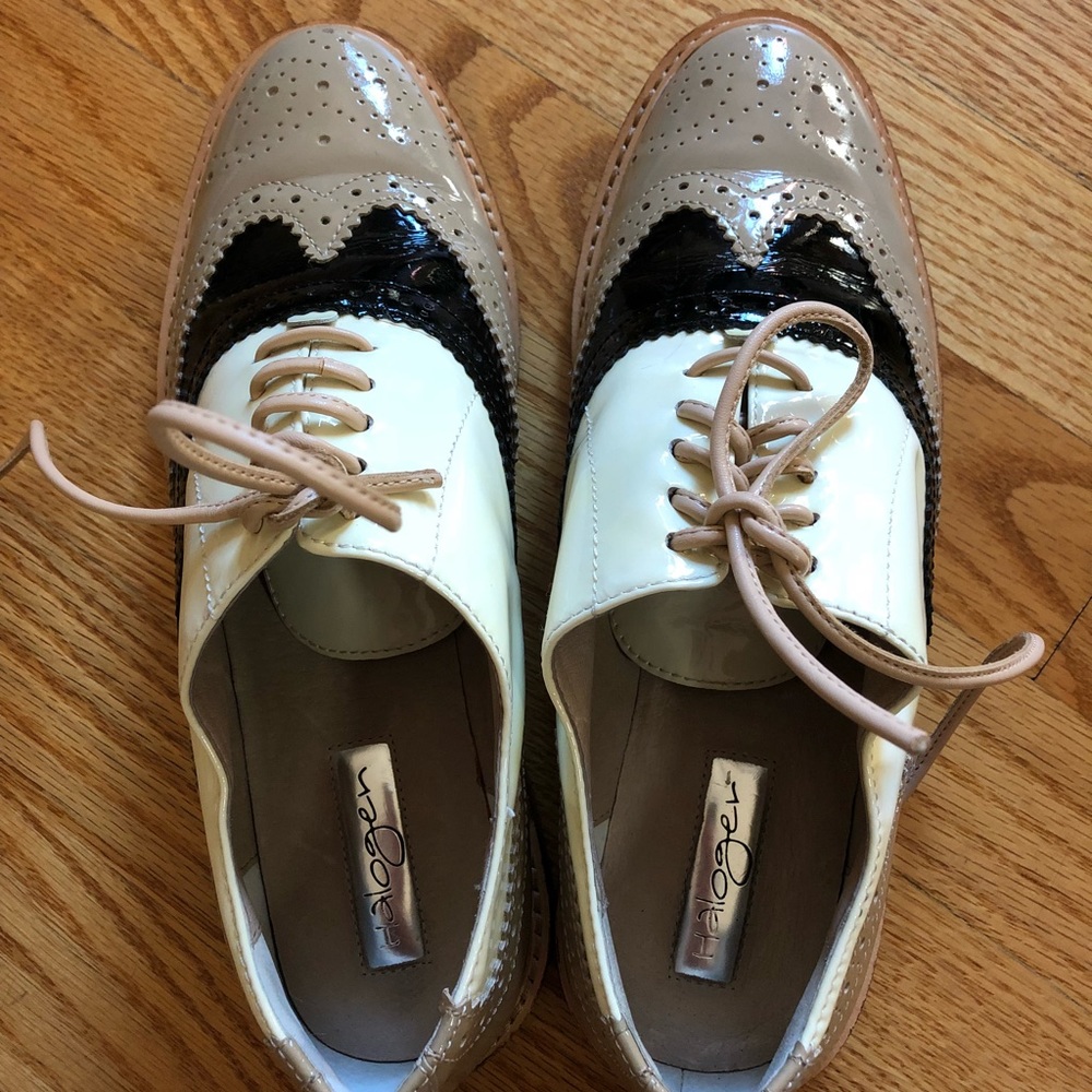 Halogen Oxfords - Picture 2 of 8